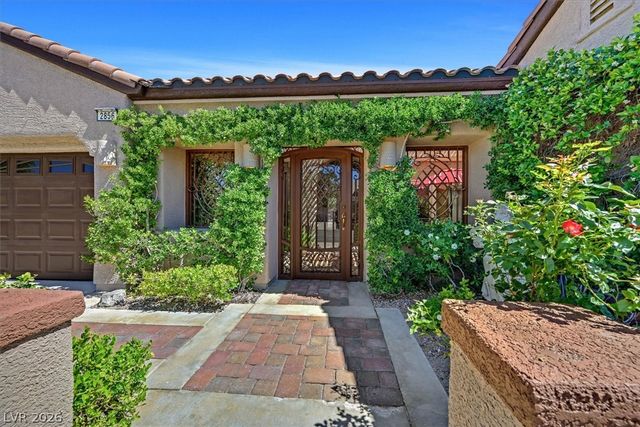 2856 Sumter Valley Circle, Henderson, NV 89052