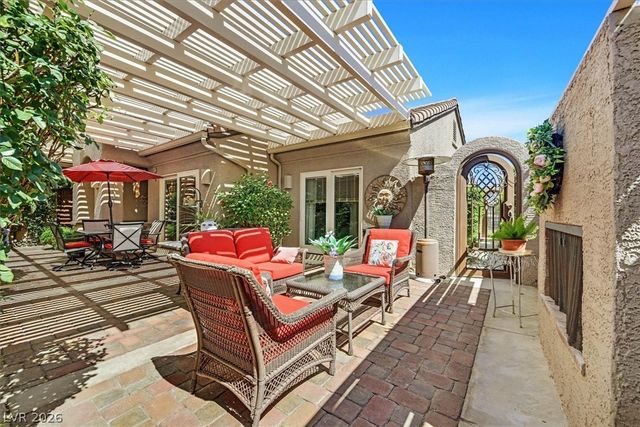 2856 Sumter Valley Circle, Henderson, NV 89052