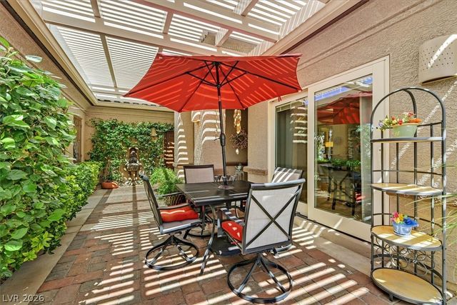 2856 Sumter Valley Circle, Henderson, NV 89052