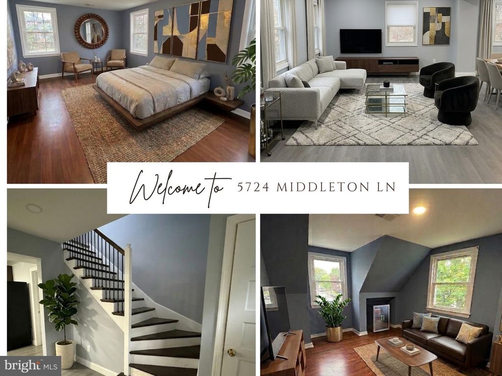 5724 MIDDLETON LN, Temple Hills, MD 20748