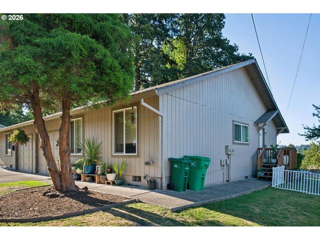 3942 Se MONROE St, Milwaukie, OR 97222