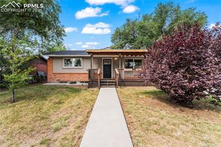 2622 Willard Drive, Colorado Springs, CO 80911