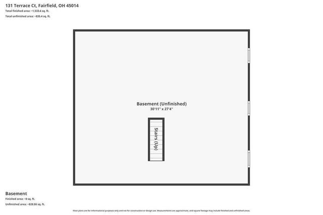 131 Terrace Court, Fairfield, OH 45014
