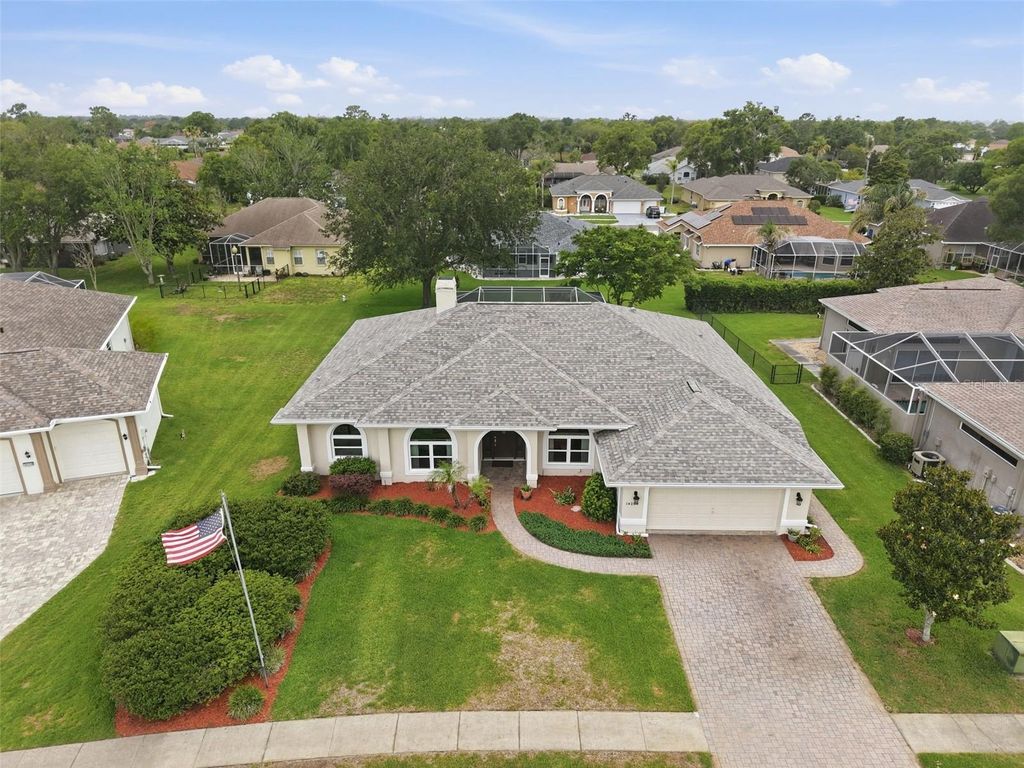 14228 PRESTEIGN LANE, Spring Hill, FL 34609