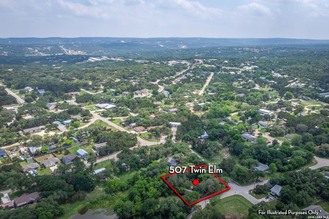507 TWIN ELM DR, Canyon Lake, TX 78133