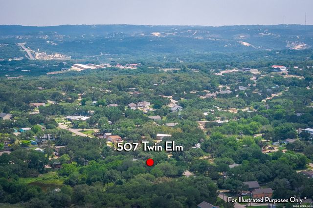 507 TWIN ELM DR, Canyon Lake, TX 78133