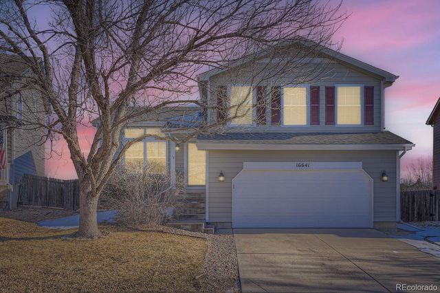16641 Martingale Drive, Parker, CO 80134