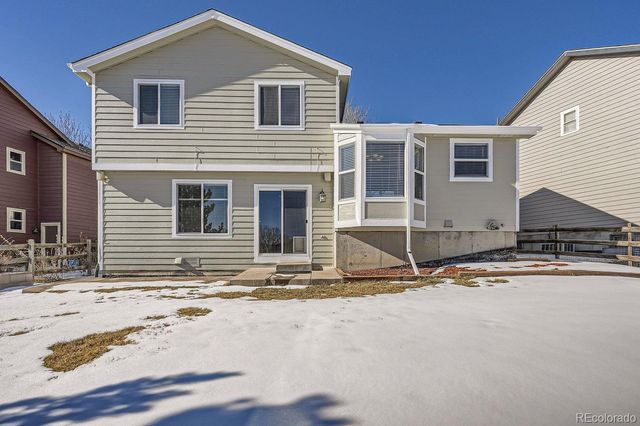 16641 Martingale Drive, Parker, CO 80134