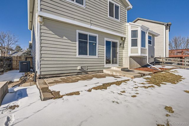16641 Martingale Drive, Parker, CO 80134