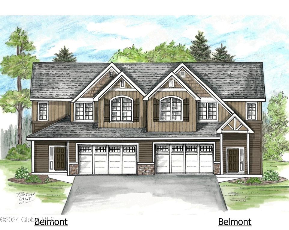 1C Brison Avenue, North Greenbush, NY 12180