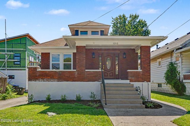 1212 Delor Ave, Louisville, KY 40217