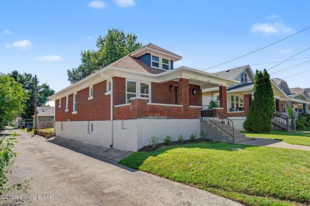 1212 Delor Ave, Louisville, KY 40217