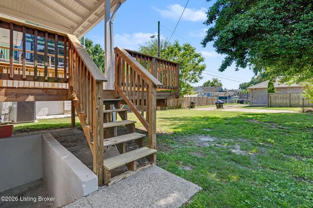 1212 Delor Ave, Louisville, KY 40217