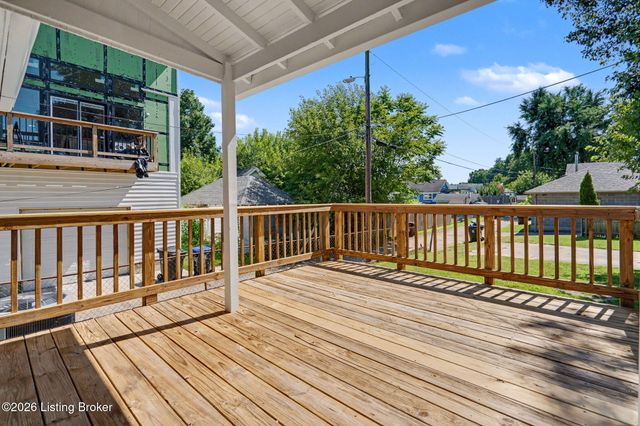 1212 Delor Ave, Louisville, KY 40217