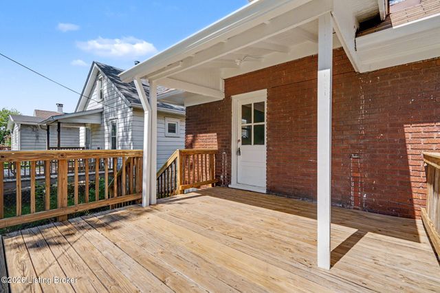 1212 Delor Ave, Louisville, KY 40217