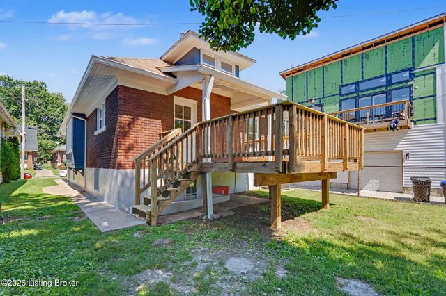 1212 Delor Ave, Louisville, KY 40217