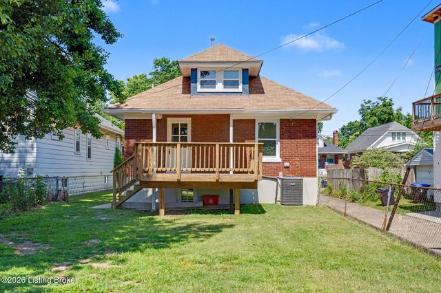 1212 Delor Ave, Louisville, KY 40217