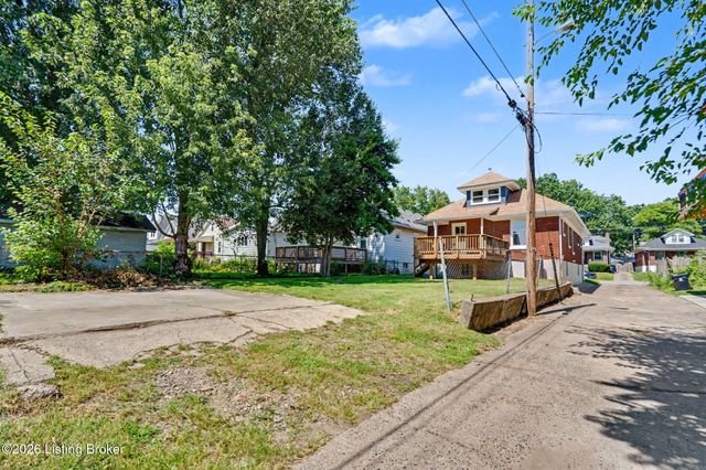1212 Delor Ave, Louisville, KY 40217