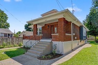 1212 Delor Ave, Louisville, KY 40217