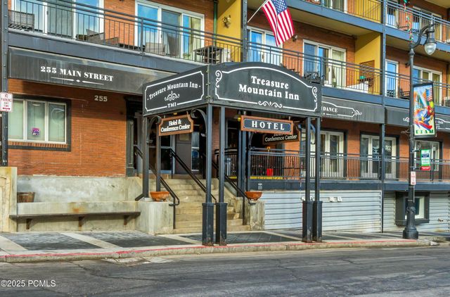 255 Main Street A2, Park City, UT 84060