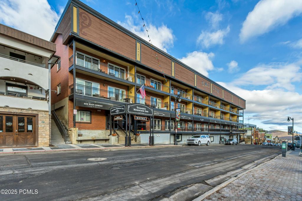 255 Main Street A2, Park City, UT 84060