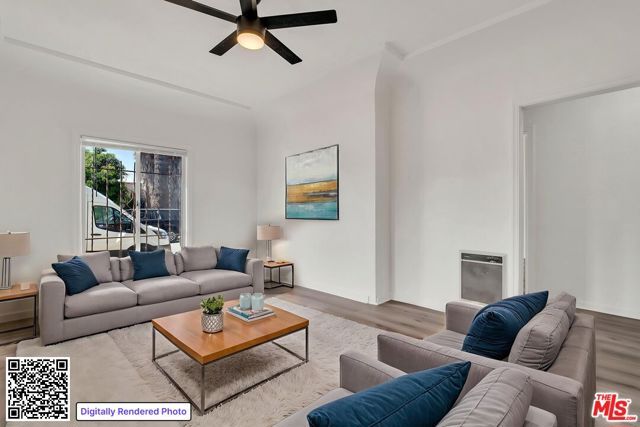 2757 S Mansfield Avenue, Los Angeles, CA 90016
