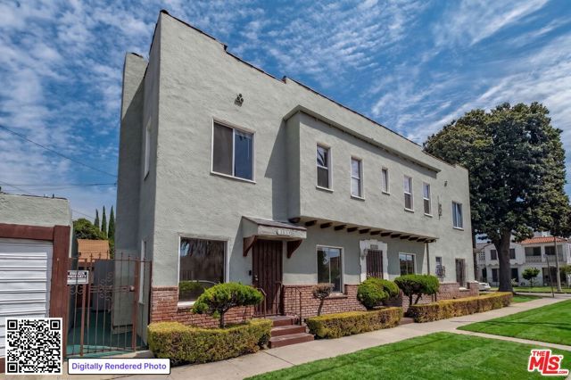 2757 S Mansfield Avenue, Los Angeles, CA 90016