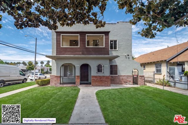 2757 S Mansfield Avenue, Los Angeles, CA 90016
