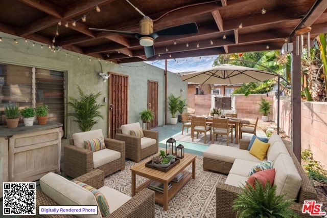2757 S Mansfield Avenue, Los Angeles, CA 90016