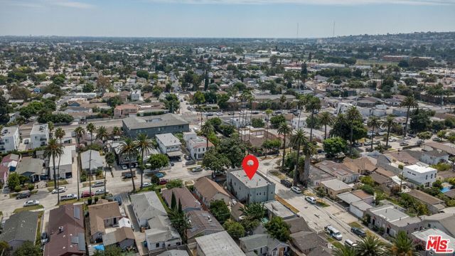 2757 S Mansfield Avenue, Los Angeles, CA 90016