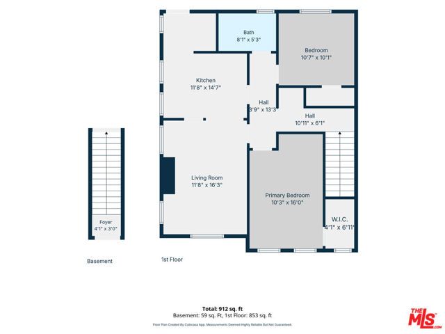 2757 S Mansfield Avenue, Los Angeles, CA 90016