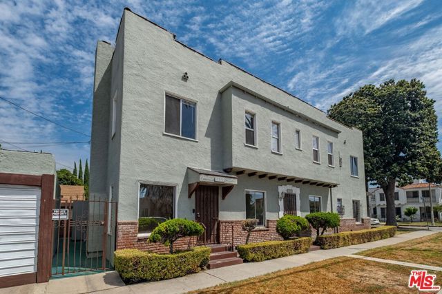 2757 S Mansfield Avenue, Los Angeles, CA 90016