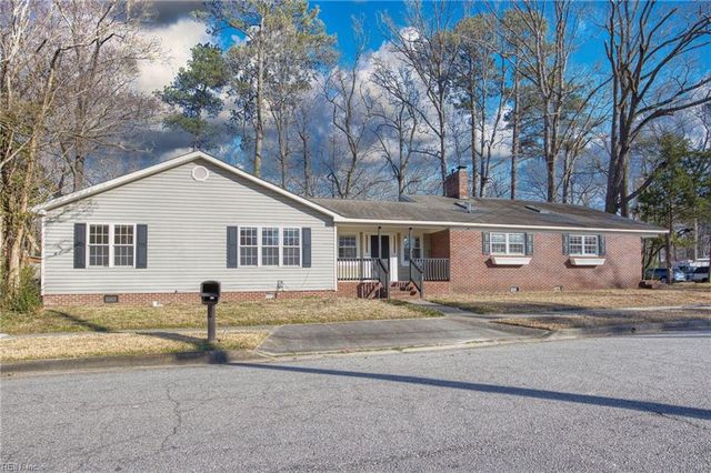 1202 Land ST, Norfolk, VA 23502