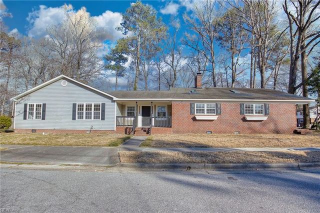 1202 Land ST, Norfolk, VA 23502