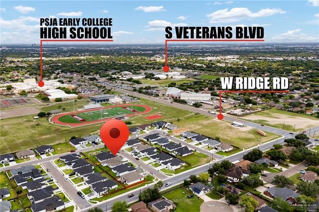 404 Imperial Drive, San Juan, TX 78589