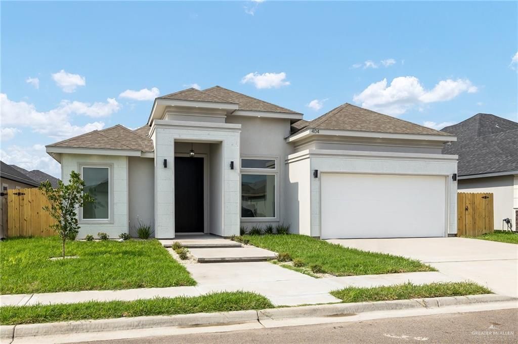 404 Imperial Drive, San Juan, TX 78589