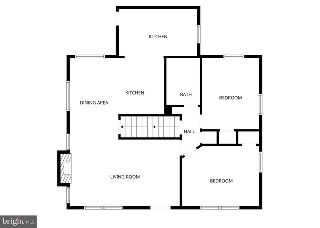 3010 ROGERS DR, Falls Church, VA 22042