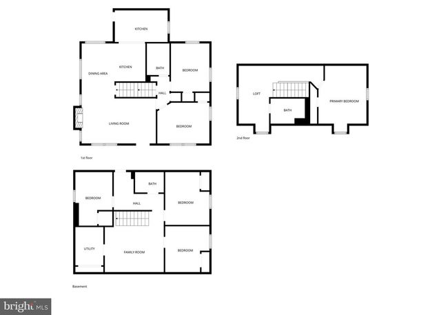 3010 ROGERS DR, Falls Church, VA 22042