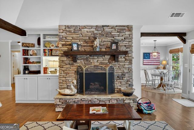 178 W River Bend Drive, Eatonton, GA 31024