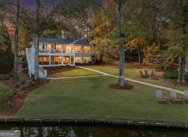 178 W River Bend Drive, Eatonton, GA 31024