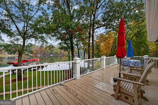 178 W River Bend Drive, Eatonton, GA 31024