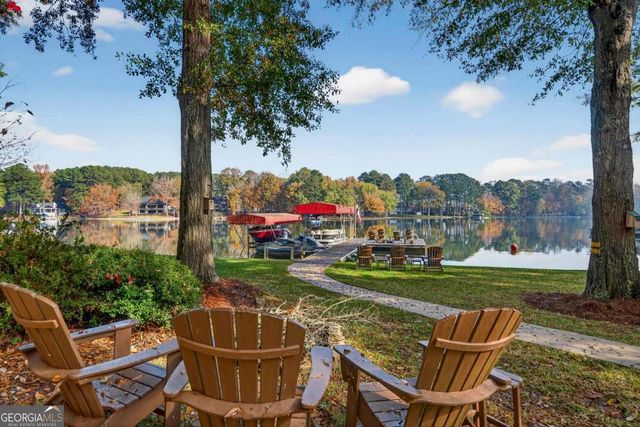 178 W River Bend Drive, Eatonton, GA 31024