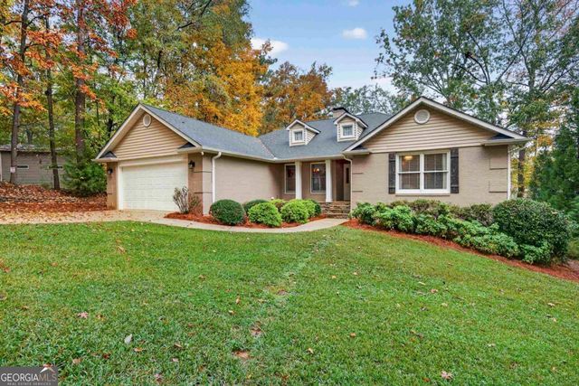 178 W River Bend Drive, Eatonton, GA 31024