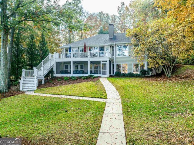 178 W River Bend Drive, Eatonton, GA 31024