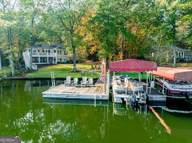 178 W River Bend Drive, Eatonton, GA 31024