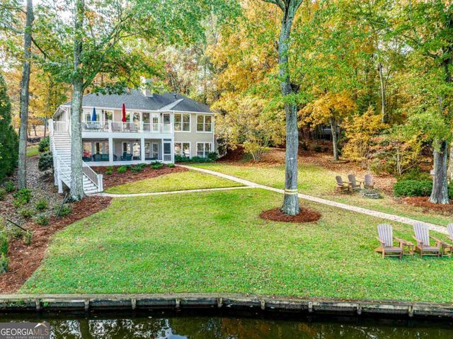 178 W River Bend Drive, Eatonton, GA 31024