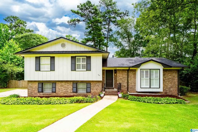 605 TWIN BRANCH DRIVE, Vestavia Hills, AL 35226
