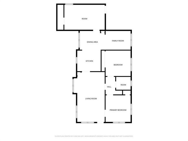 110 E Dewey Street, Shawnee, OK 74801