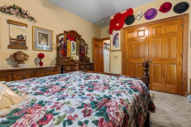 18212 Darden Scout RD, Courtland, VA 23837