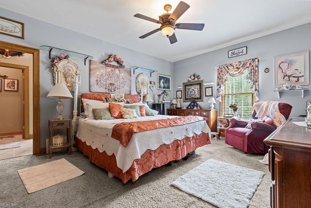 18212 Darden Scout RD, Courtland, VA 23837